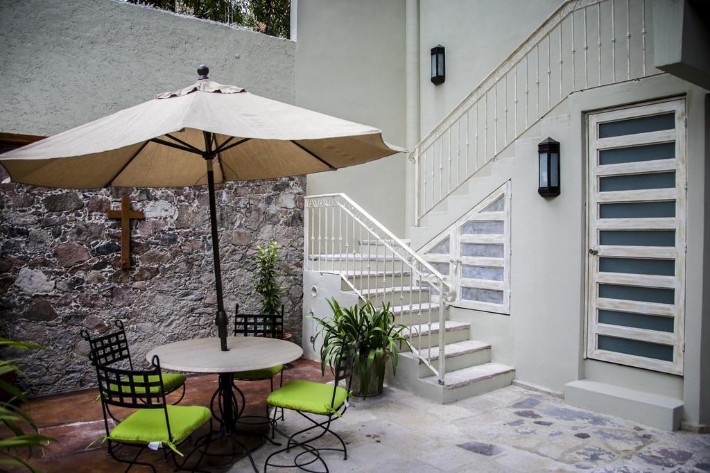 Casa Aliz San Miguel de Allende Exterior foto