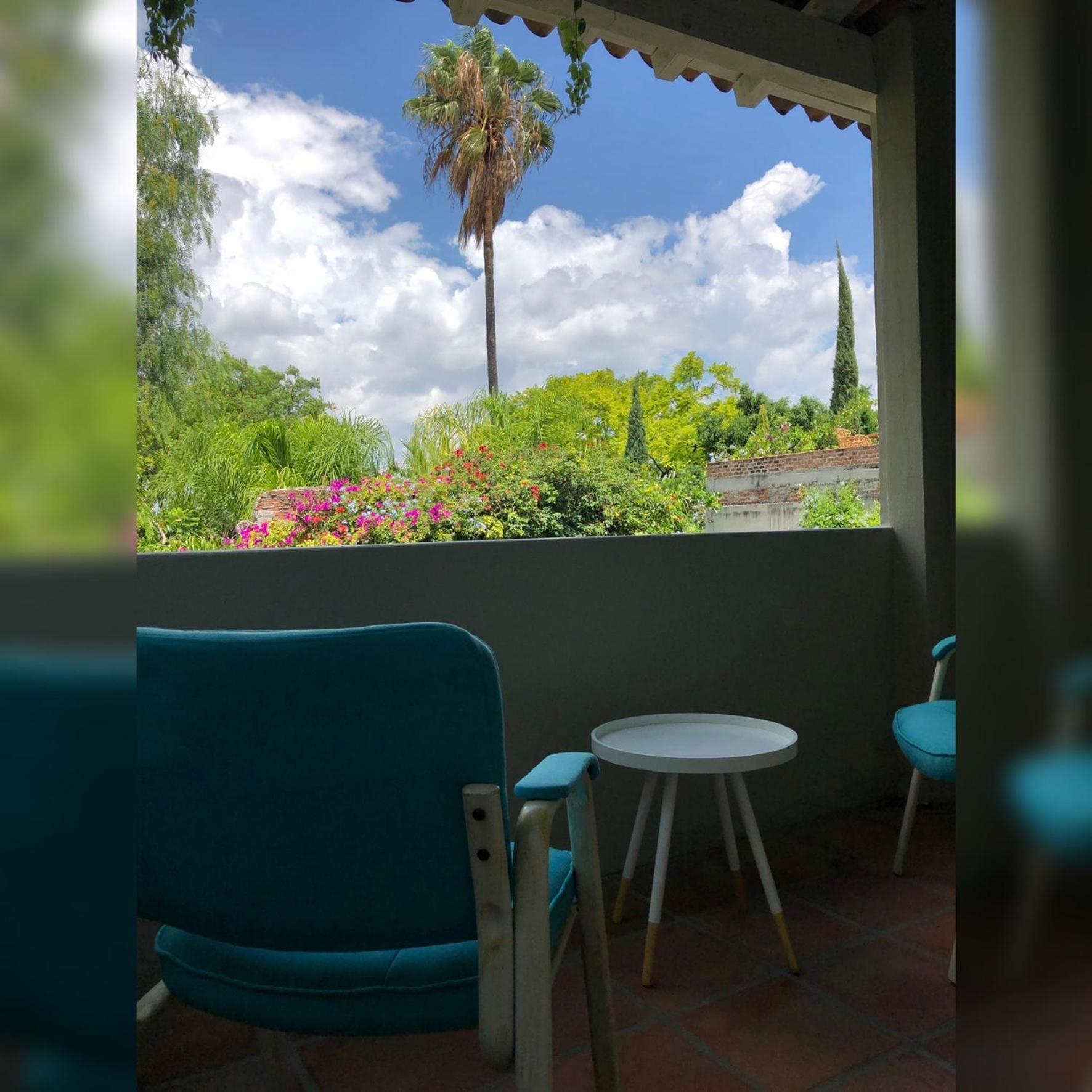 Casa Aliz San Miguel de Allende Exterior foto