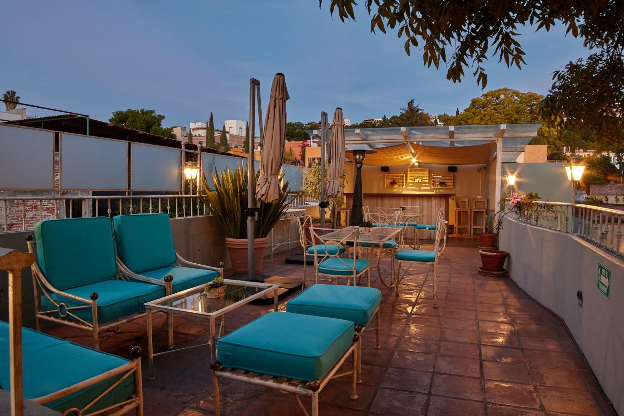 Casa Aliz San Miguel de Allende Exterior foto