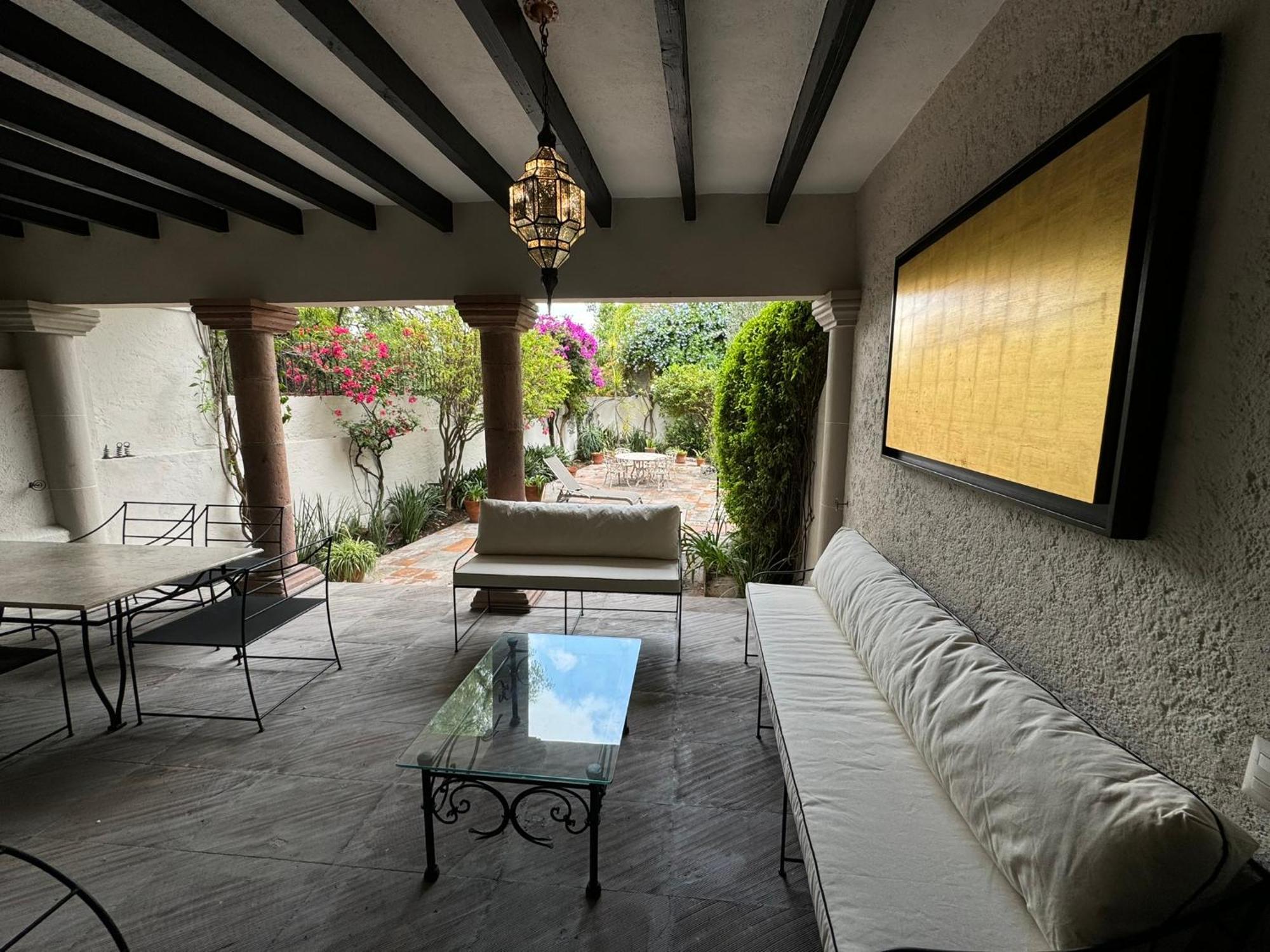 Casa Aliz San Miguel de Allende Exterior foto