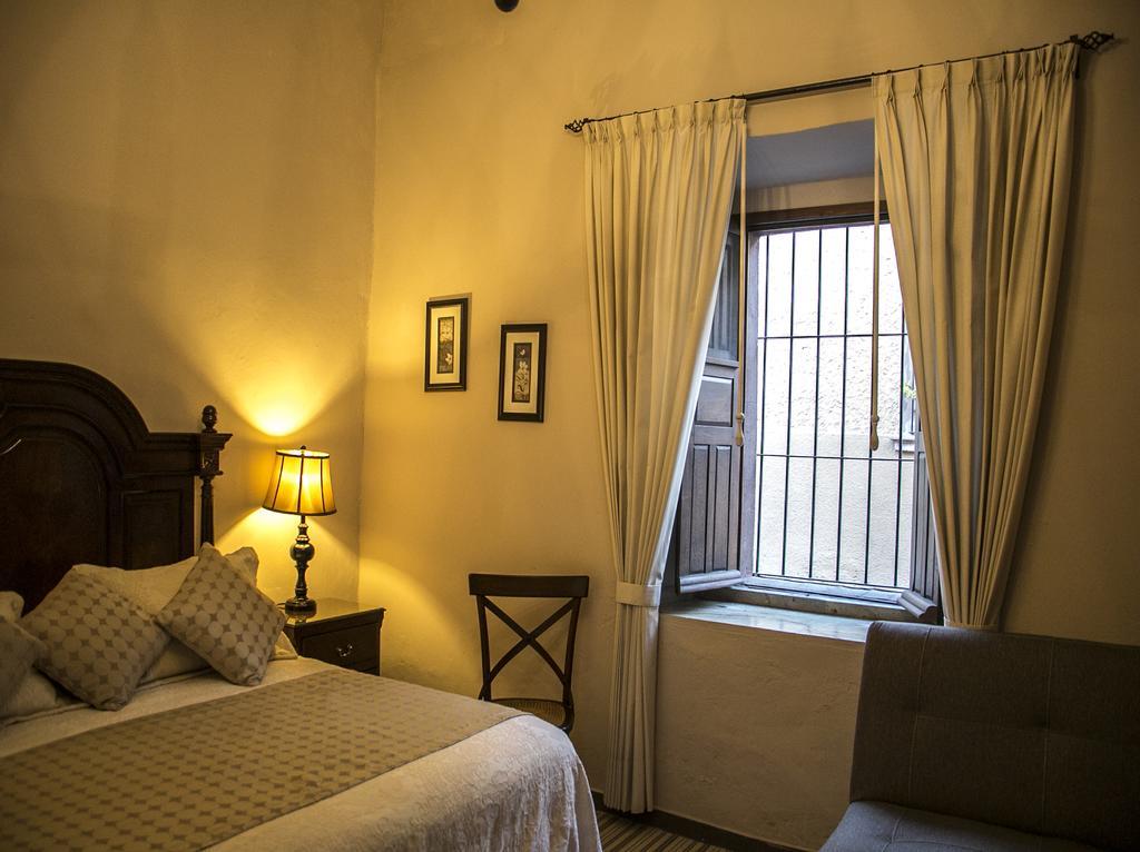 Casa Aliz San Miguel de Allende Exterior foto