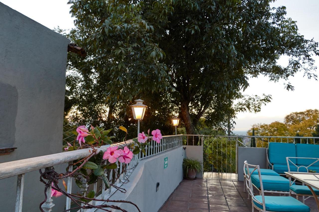 Casa Aliz San Miguel de Allende Exterior foto
